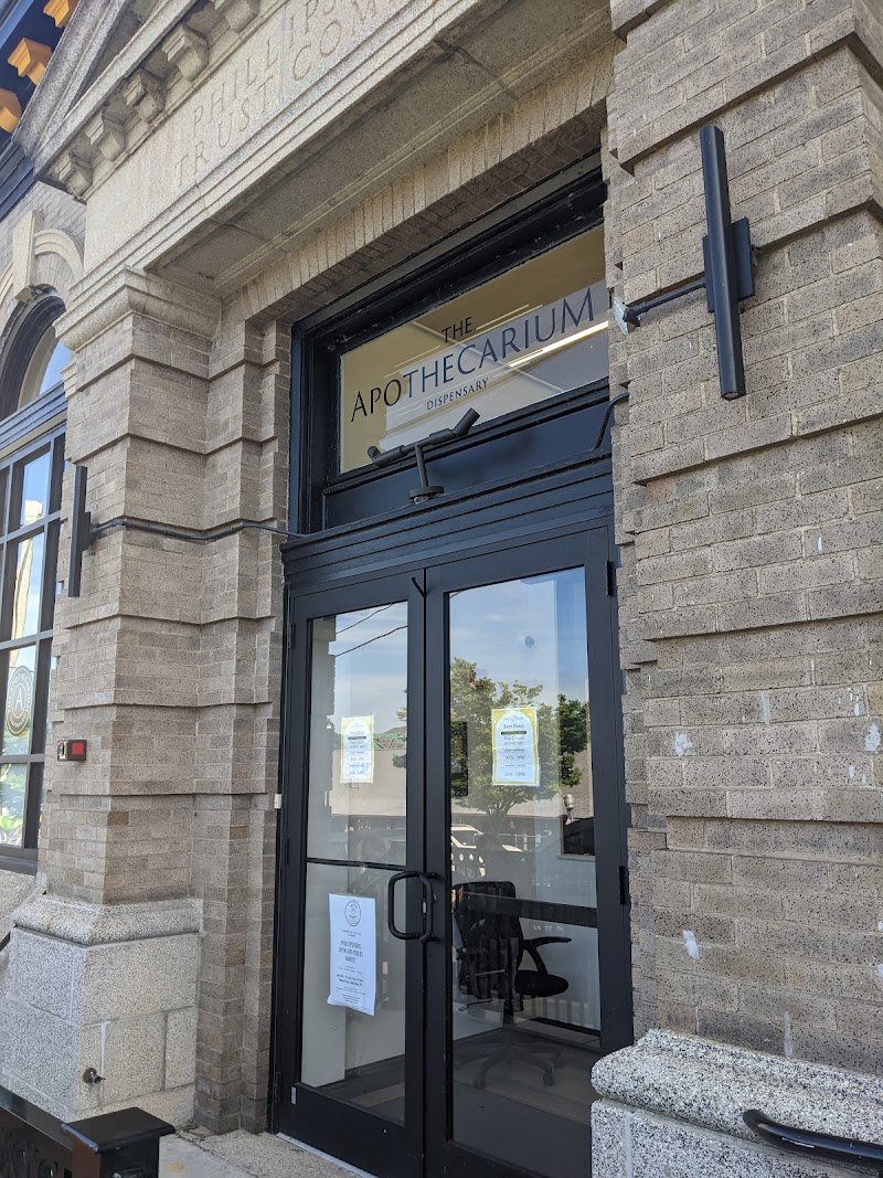 The Apothecarium Dispensary of Phillipsburg storefront photo