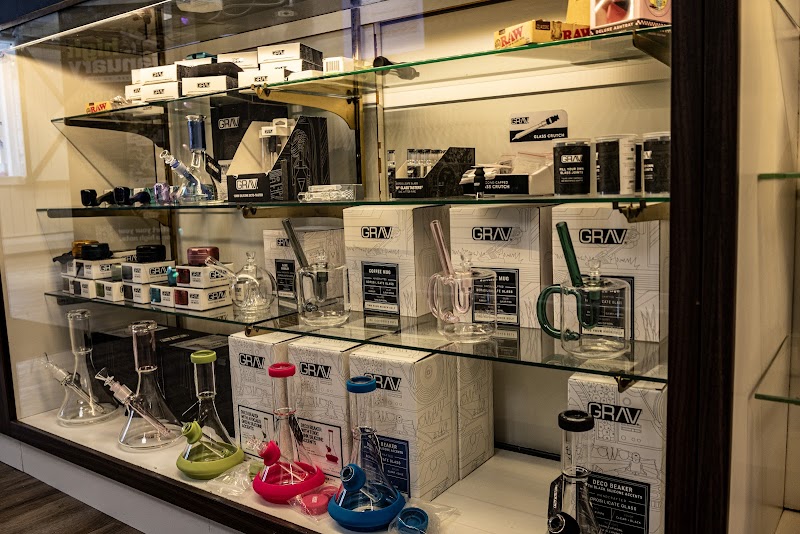 Andover Cannabis LLC storefront photo