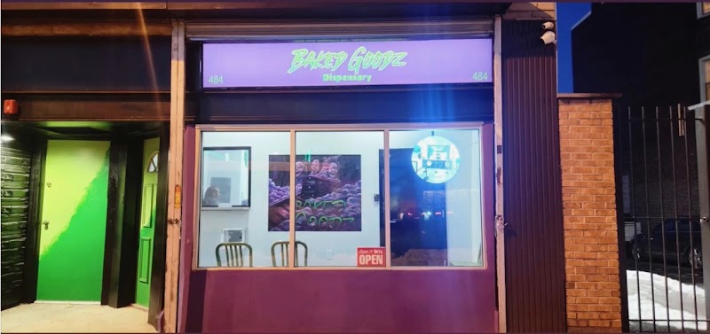 Baked Goodz storefront photo