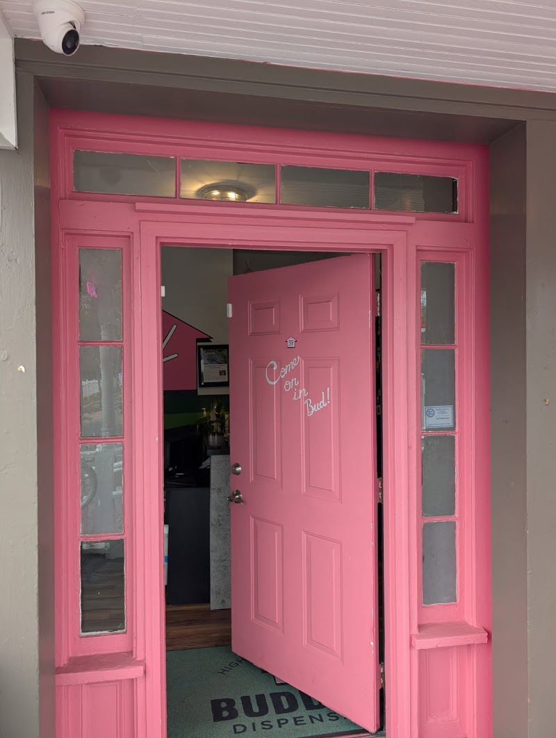 Buddy's Dispensary storefront photo