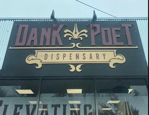 Dank Poet Dispensary - Washington, NJ storefront photo
