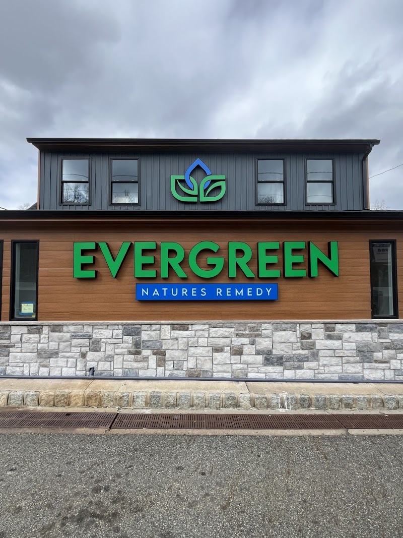 Evergreen Nature's Remedy storefront photo
