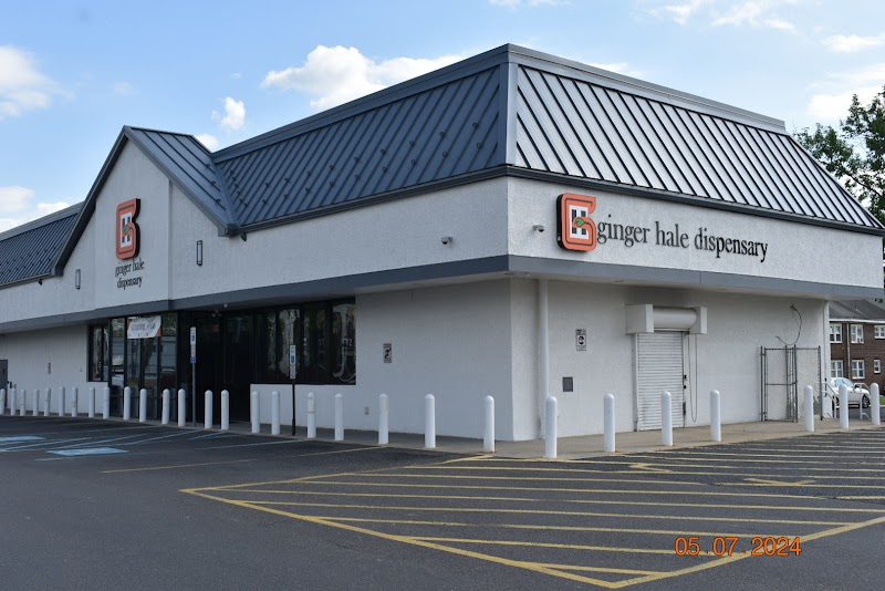 Ginger Hale Dispensary storefront photo