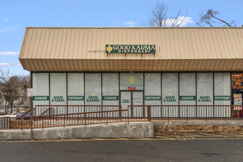 Good Karma Dispensary storefront photo