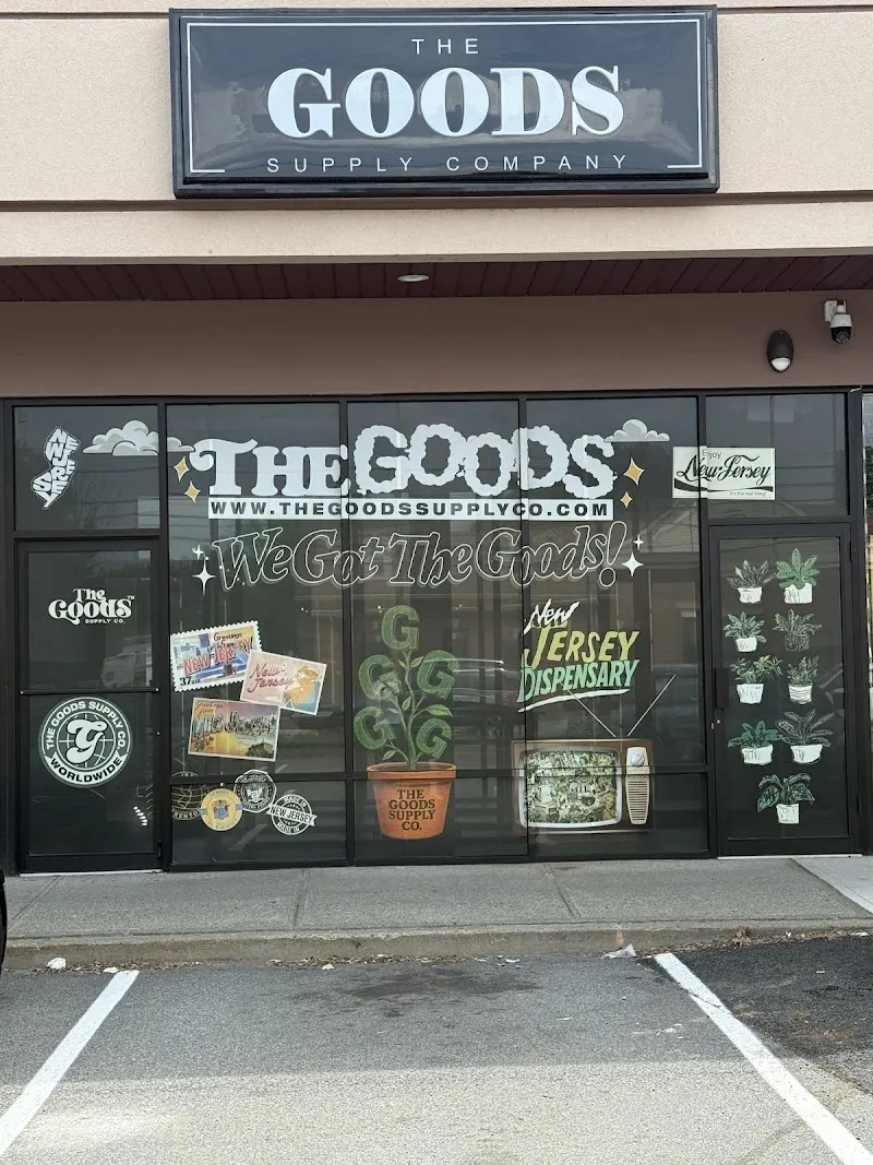 The Goods Supply Company logo