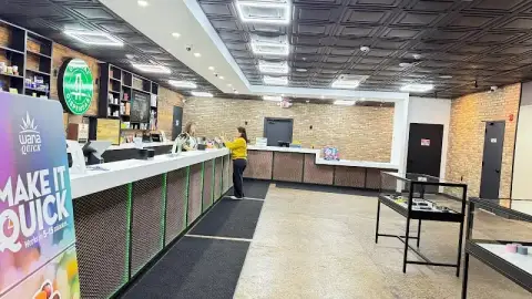 Photo of Indoor Treez NJ State Licensed Dispensary (GW Leaf)