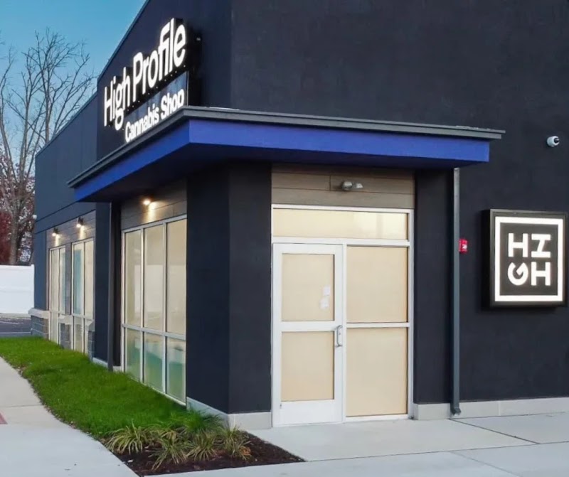 High Profile of Somerdale Dispensary storefront photo