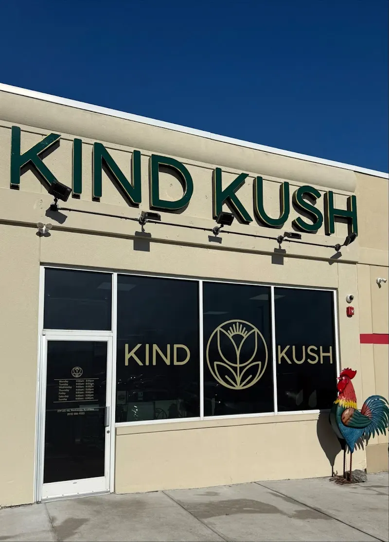 Kind Kush Dispensary logo