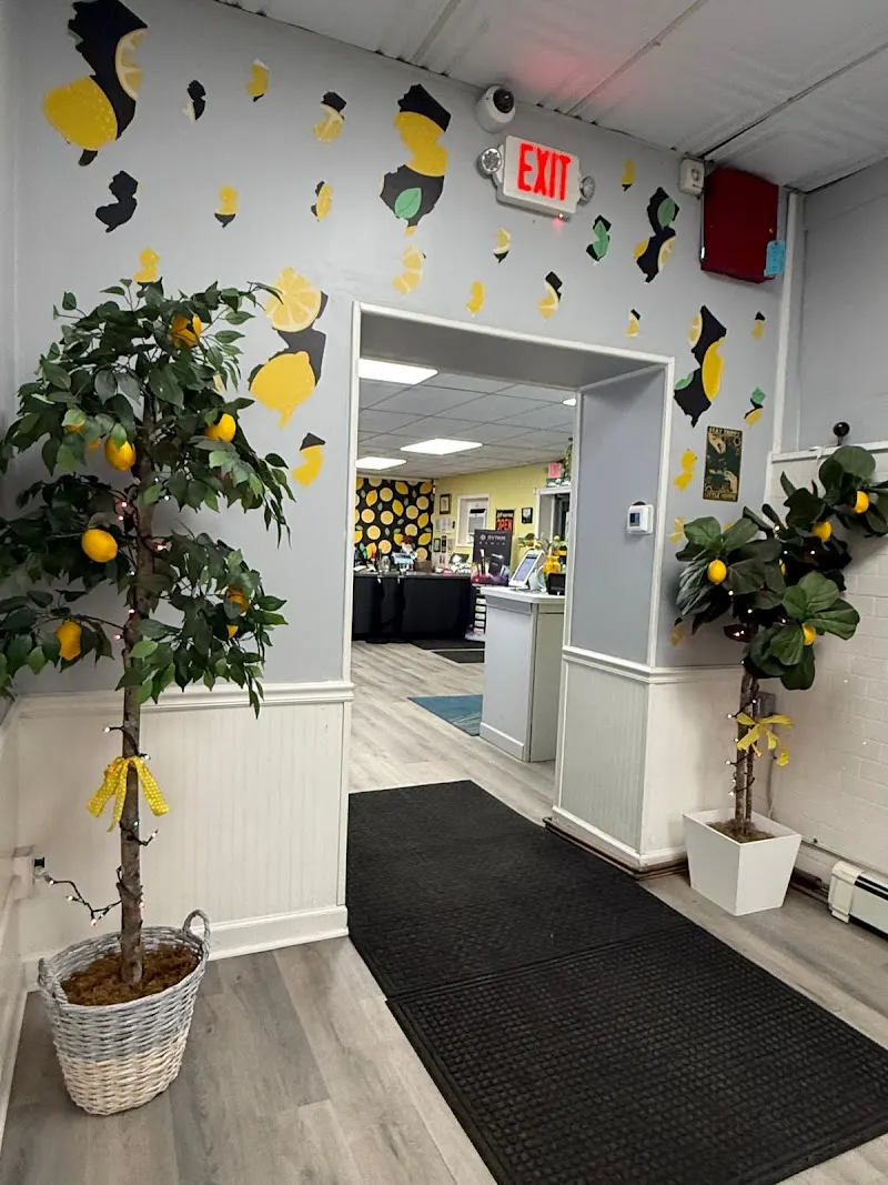Lemon 22 Dispensary logo