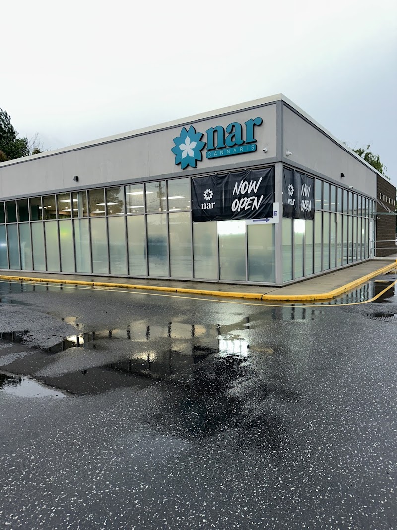 NAR Cannabis storefront photo