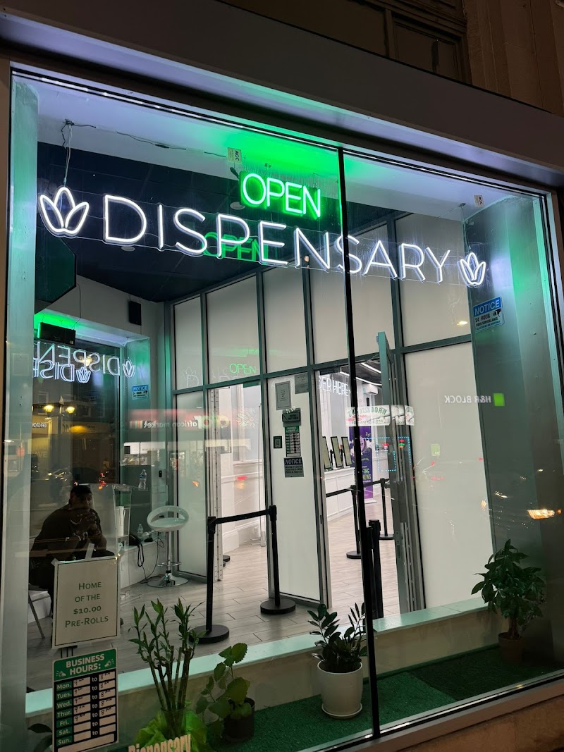 Natures Motivation Dispensary storefront photo