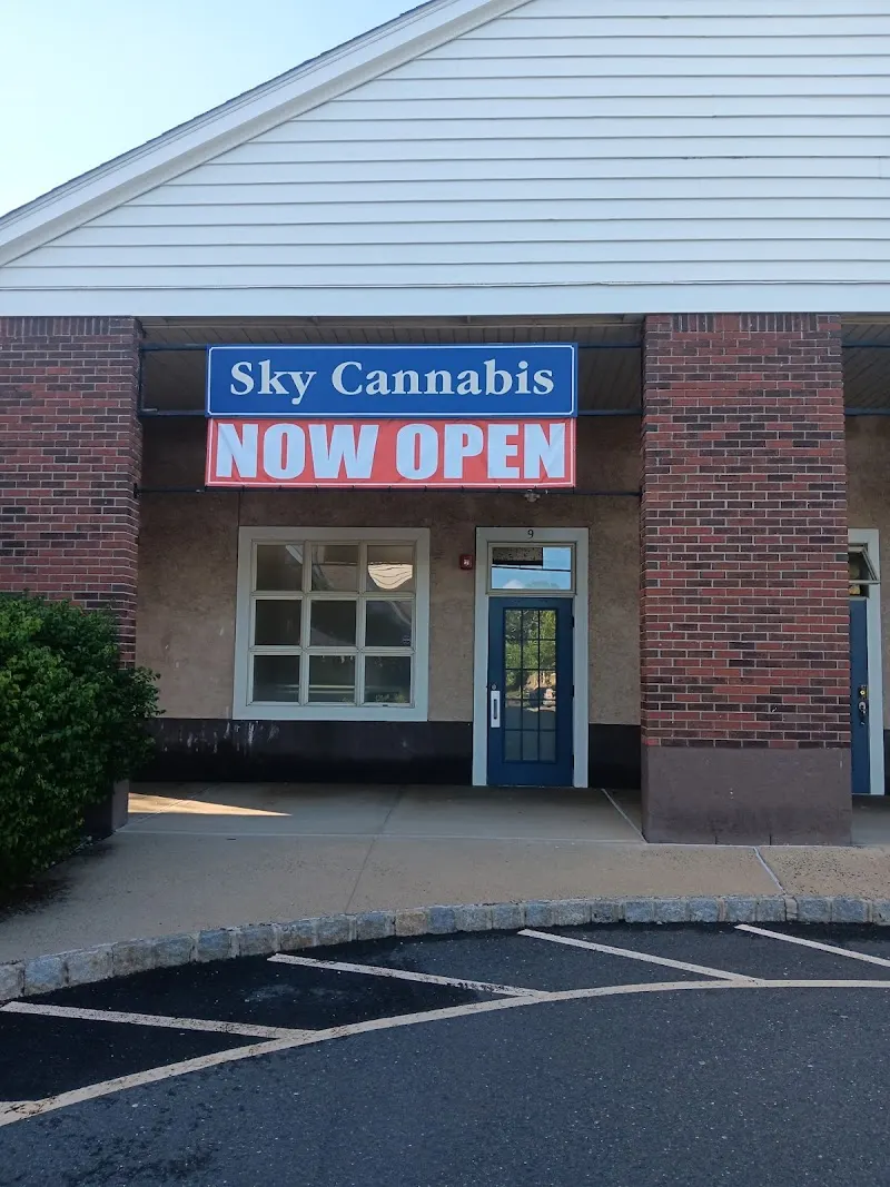 Sky Cannabis storefront photo