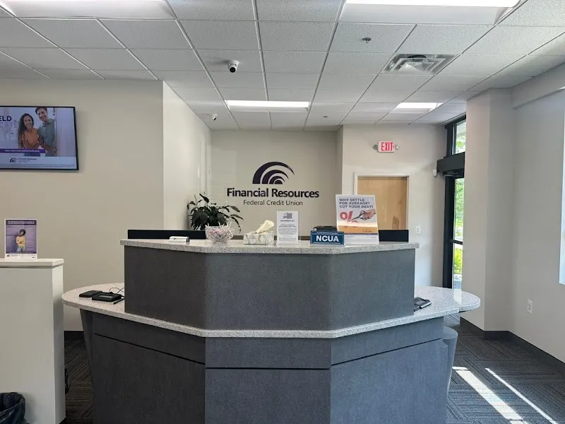 Financial Resources Federal Credit Union logo
