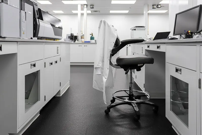 Trichome Analytical - Cannabis Testing Laboratory logo