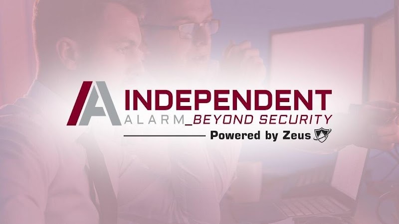 Independent Alarm storefront photo
