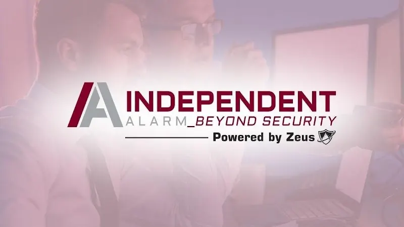 Independent Alarm logo