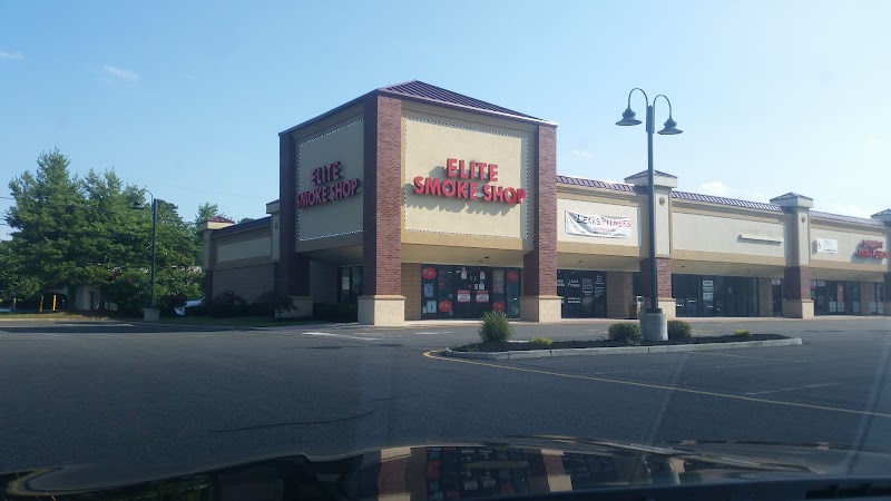 Elite Wellness storefront photo