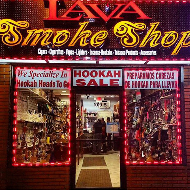 Lava Smoke Shop (Hookah, Lava Plus Wholesale, Vapes, Shisha, Kratom, Tobacco, Glass, CBD, Shisha, Exotic Snacks And Drinks) storefront photo