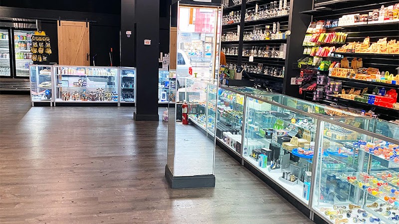 Future Elevation - Newark storefront photo