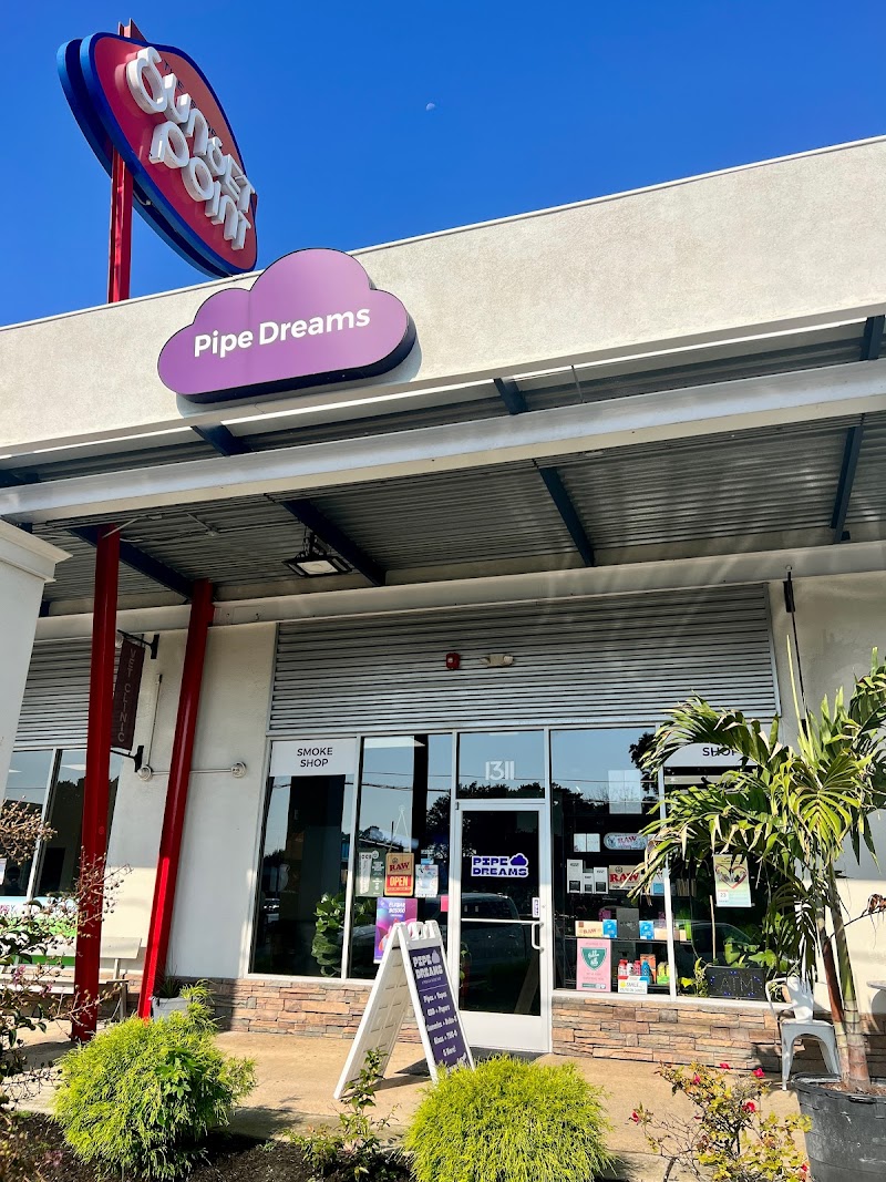 Pipe Dreams Smoke Shop storefront photo