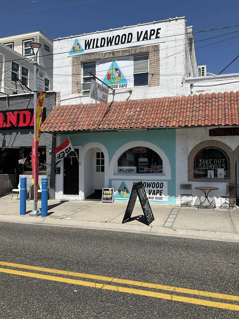 Wildwood Vape logo