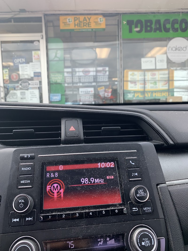 A+V Tobacco storefront photo