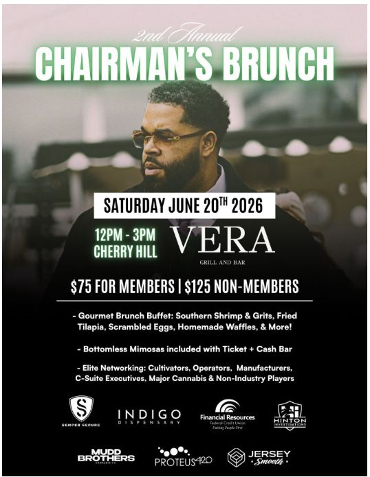 2nd Annual Chairman's Brunch
