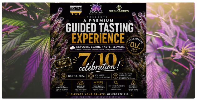 710 Guided Tasting Experience