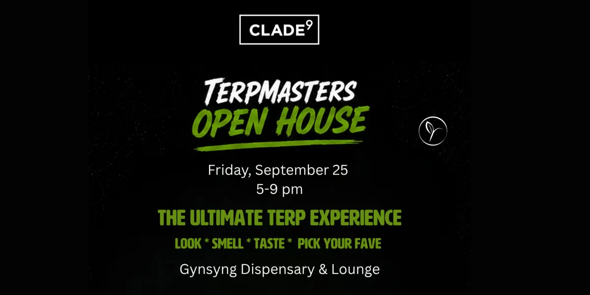 Clade9 TerpMasters Open House