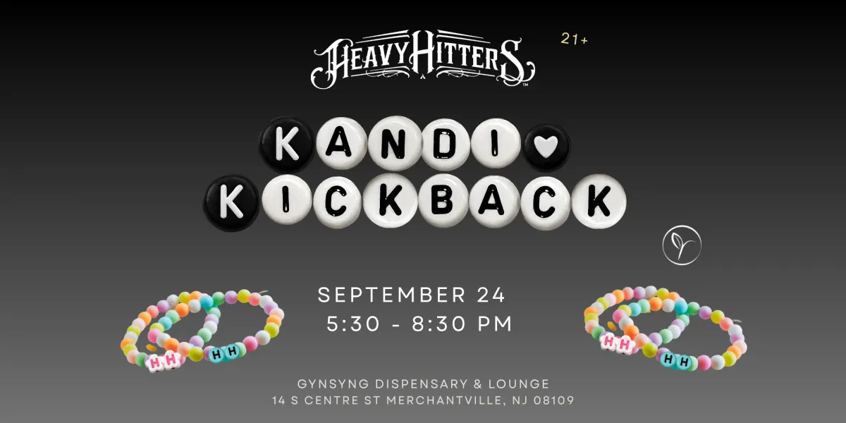 Heavy Hitters Kandi Kickback