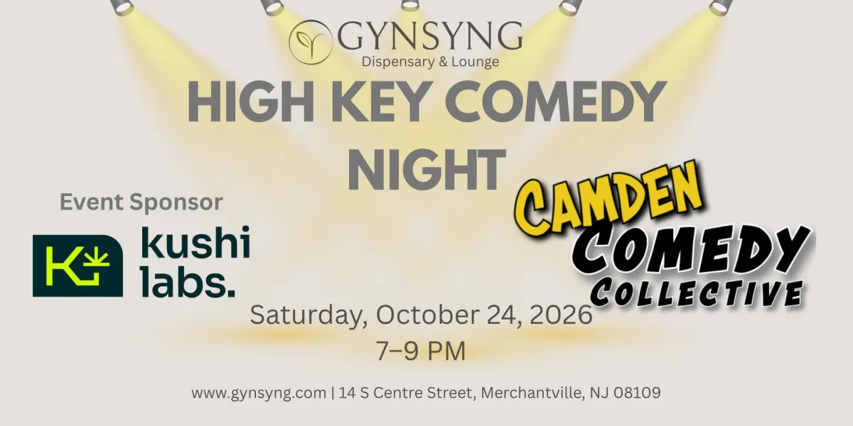 High Key Comedy Night