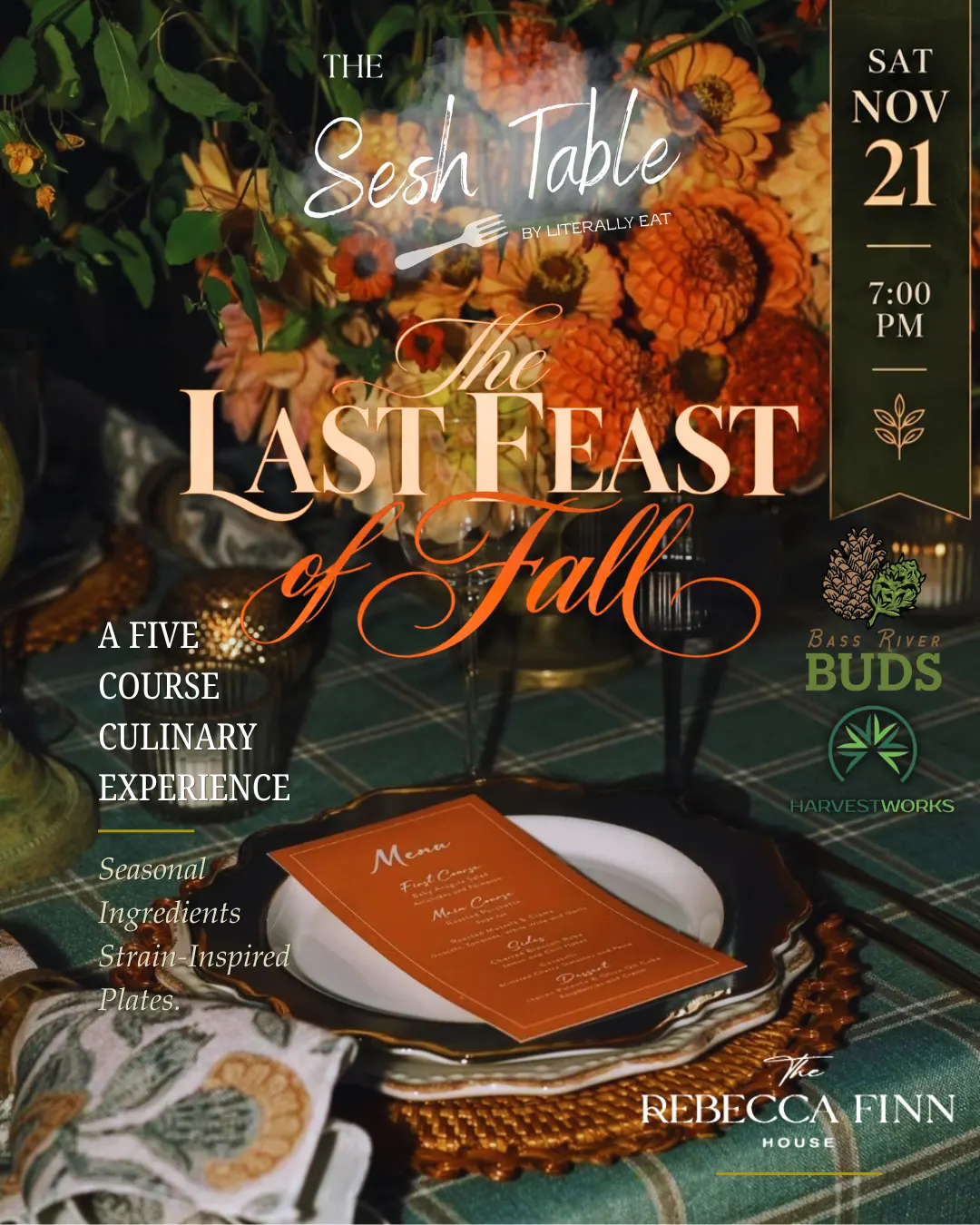 The Last Feast of Fall