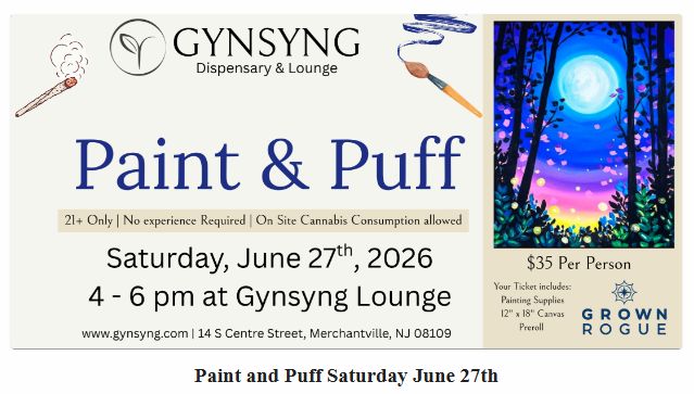 Paint & Puff