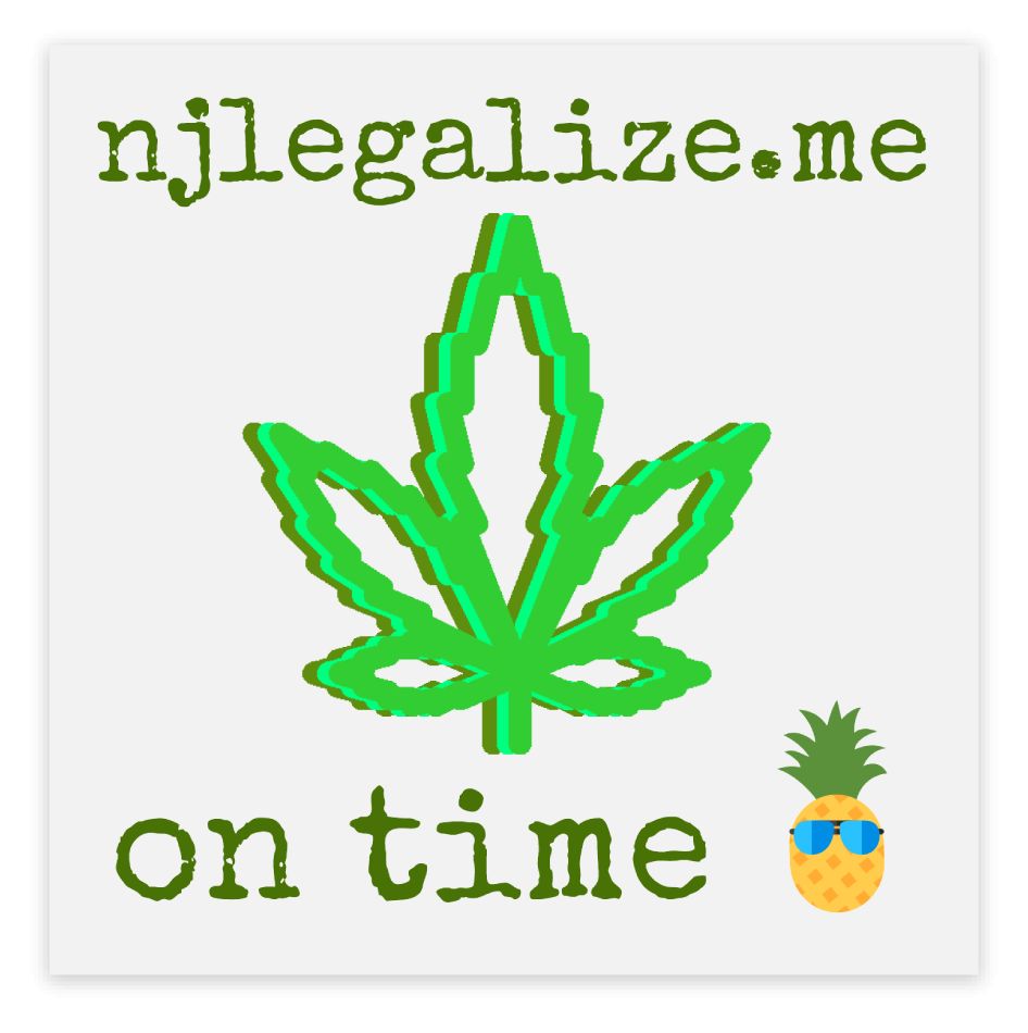 Clear Background njlegalize.me on time
