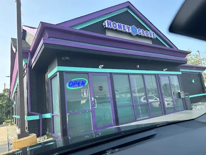 Honey Grove Dispensary