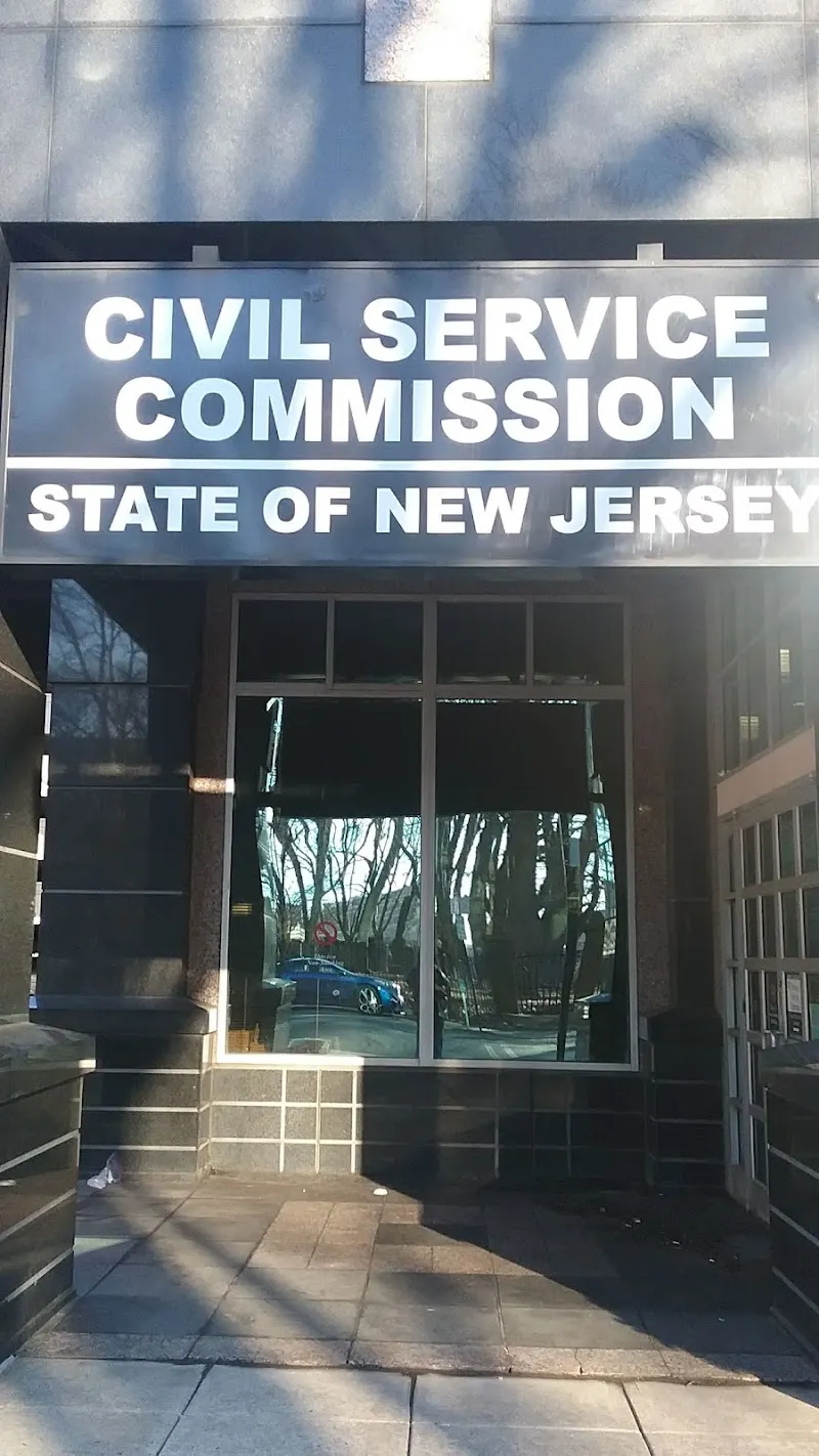 Civil Service Commission Building