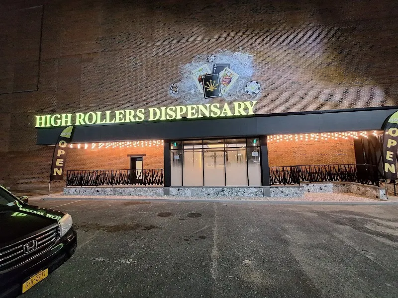 High Rollers 420 Fest